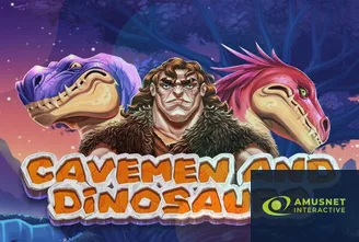 Cavemen and Dinosaurs